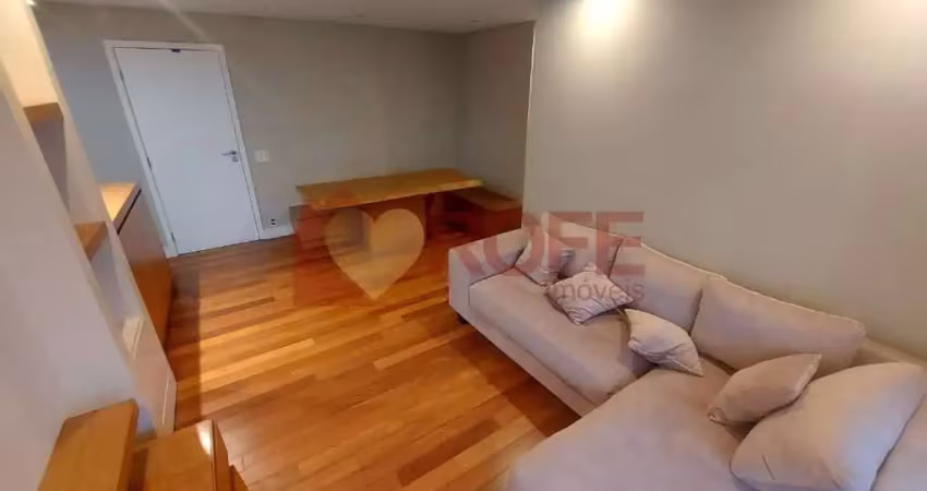 Apartamento com 2 dormitórios à venda, 73 m² - vila clementino	 - são paulo/sp