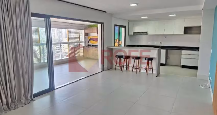 Apartamento com 3 quartos à venda na Rua das Margaridas, 133, Brooklin, São Paulo