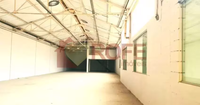 Vila olimpia ! galpão para alugar, 465 m² , dois pavimentos e 12 vagas de garagem