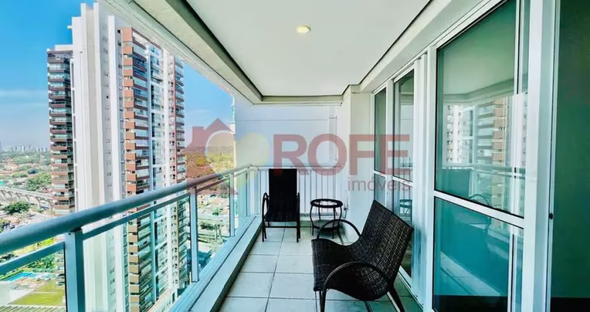 Apartamento para locação de 59m² sendo 2 dormitorios, e 1 vaga de garagem