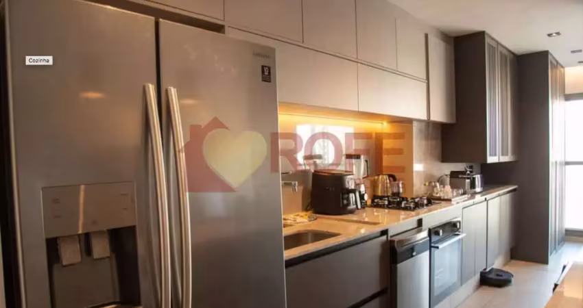 Apartamento à venda com 77 m², 2 quartos sendo 2 suítes e 1 vaga fixa. apartamento com vista livre.