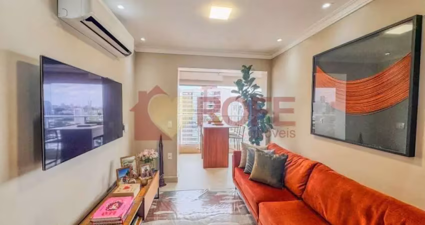 Apartamento à venda, 69 m² por r$ 1.300.000,00 - brooklin - são paulo/sp