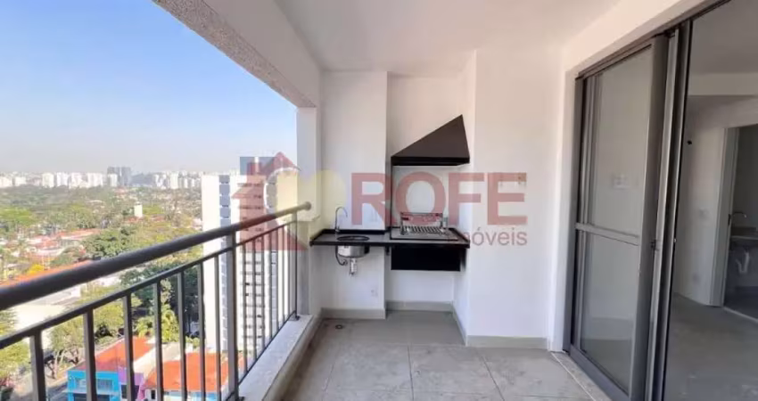 Apartamento à venda, 76 m² por r$ 950.000,00 - chácara santo antônio - são paulo/sp