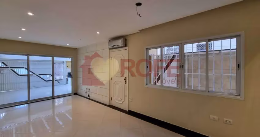 Casa comercial para alugar na Rua Dona Aurora Alegretti, 75, Granja Julieta, São Paulo
