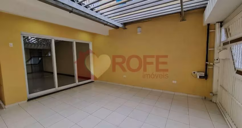 Casa à venda com 220m², 3 quartos e 2 vagas, chácara santo antônio (zona sul), são paulo/sp