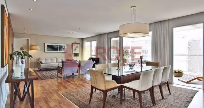 Apartamento com 4 quartos para alugar na Rua Verbo Divino, 1061, Granja Julieta, São Paulo