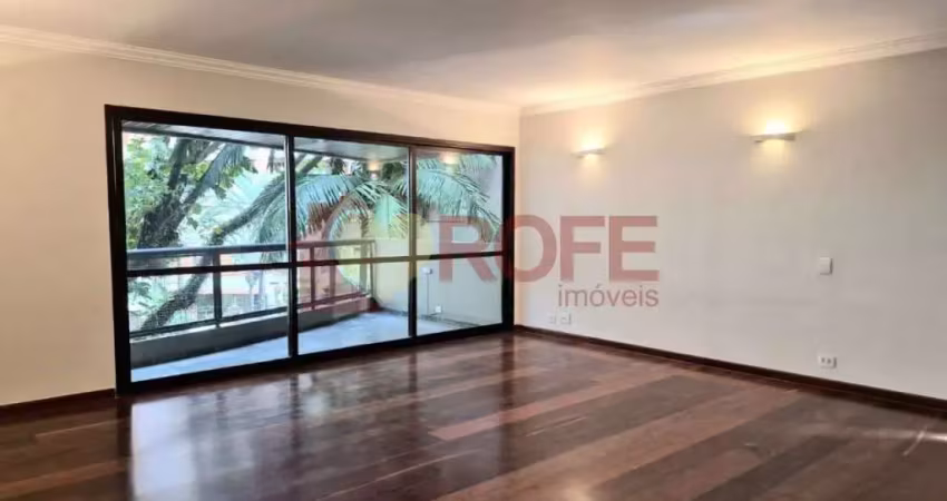 Apartamento com 3 dormitórios para alugar, 154 m² por r$ 19.217,00/mês - vila nova conceição - são p