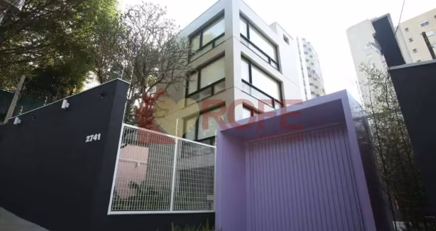 Prédio comercial para venda 920 m² área construída, bairro campo belo - são paulo/sp