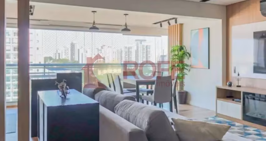 Apartamento à venda 149m², vila mascote, 02 suítes, 02 vagas de garagem, 04 banheiros