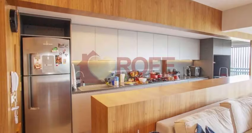 Apartamento de 105 m² para venda e locação no retrato pinheiros. 2 suítes, 2 vagas e depósito.