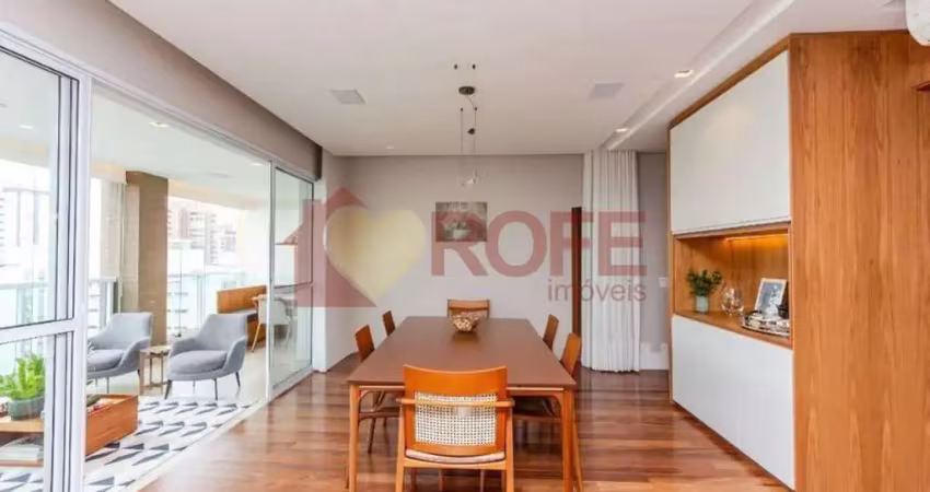 Apartamento com 3 dormitórios à venda, 230 m² por r$ 5.299.000,00 - moema pássaros - são paulo/sp