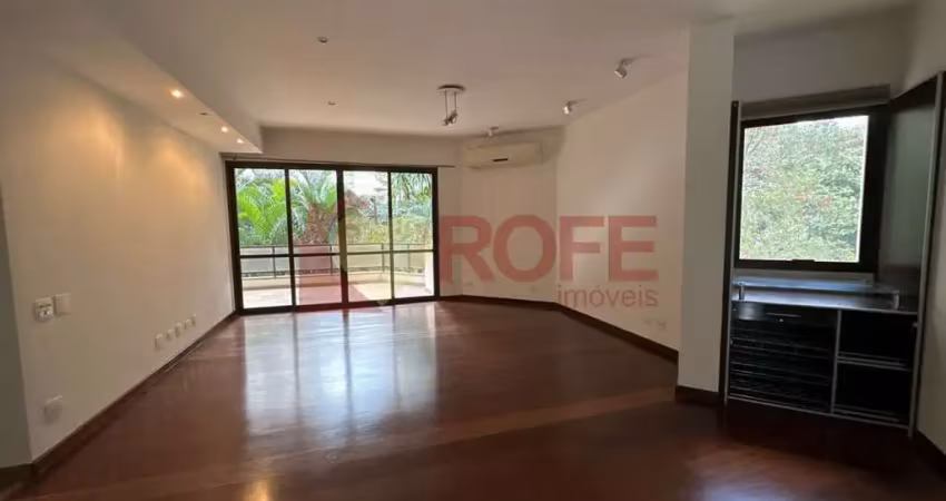 Apartamento alto padrão 197m² | 3 suítes | exclusividade e sofisticação no itaim bibi