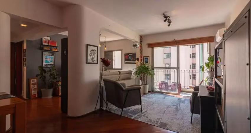Apartamento com 2 quartos à venda na Avenida Miruna, 420, Moema, São Paulo