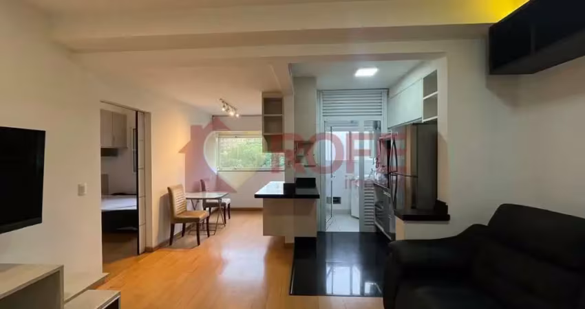 Apartamento com 1 quarto à venda na Rua São José, 150, Alto da Boa Vista, São Paulo