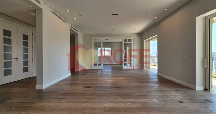 Apartamento 440m², 03 suítes, 06 vagas na vila nova conceição, venda e locação
