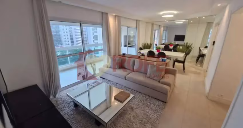 Apartamento de 111m² à venda/aluguel ? atmosfera vila olímpia