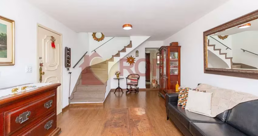Casa reformada à venda, 144m², 4 quartos, 2 suítes, 2  vagas - r$ 1.190.000,00, brooklin paulista