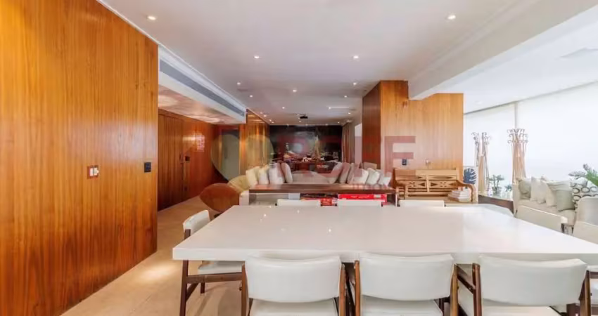 Apartamento com 3 quartos para alugar na Rua Ministro Gabriel de Rezende Passos, 395, Moema, São Paulo