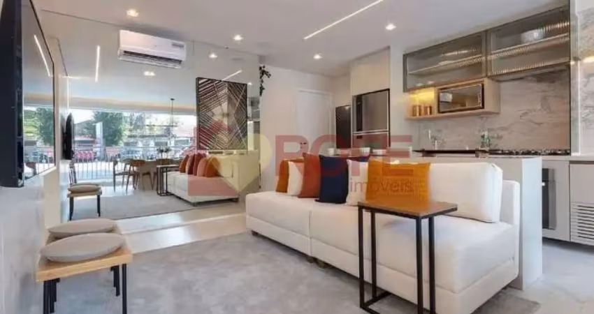 Apartamento com 2 dormitórios à venda, 60 m² por r$ 790.000,00 - alto da boa vista - são paulo/sp