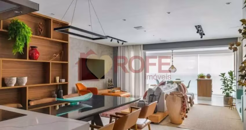 Apartamento com 3 quartos à venda na Rua Doutor Abelardo Vergueiro César, 385, Vila Alexandria, São Paulo