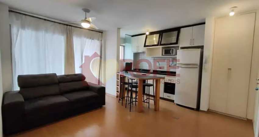 Apartamento 1 dormitório em moema índios, fora da rota aérea e próximo ao metrô.