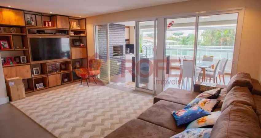 Apartamento garden com 3 dormitórios à venda, 170 m² - vila mascote - são paulo/sp