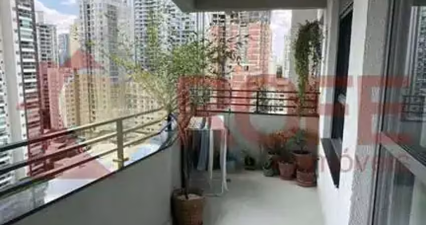 Apartamento com 2 quartos à venda na Rua das Margaridas, 308, Jardim das Acacias, São Paulo