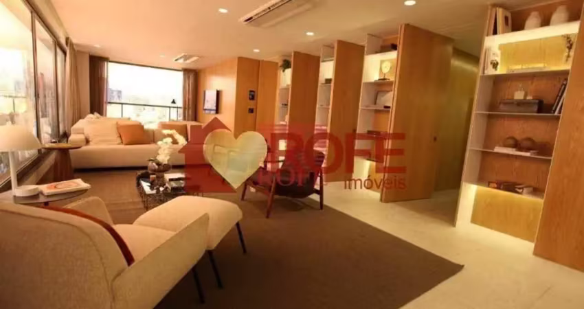 Apartamento com 2 quartos à venda na Avenida Sabiá, 786, Moema, São Paulo