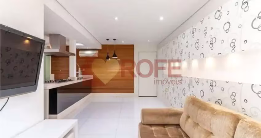 Moema pássaros, ótima localização,apto 02 dorm.01 suite, 02 vagas ,bonito e aconchegante