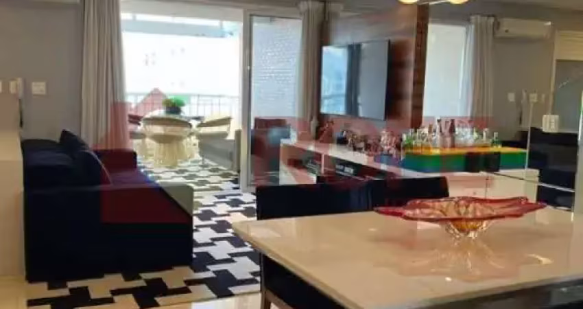 Apartamento para locação - 102 m² a.u. - 2 dormitórios - brooklin