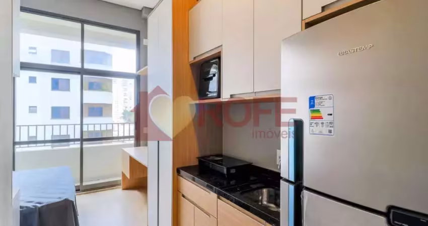 Apartamento com 1 quarto à venda na Rua Getúlio Soares da Rocha, 174, Brooklin, São Paulo