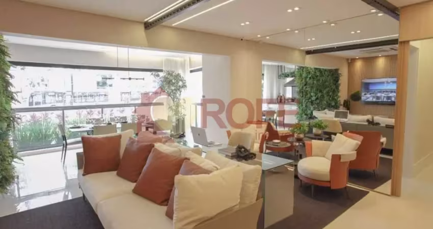 Apartamento com 3 quartos à venda na Rua Santo Arcádio, 92, Jardim das Acacias, São Paulo