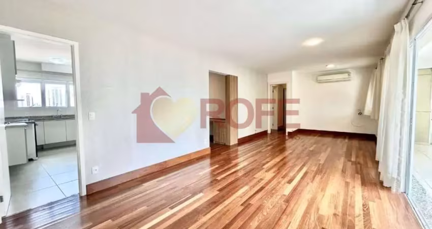 Apartamento com 3 dormitórios à venda, 138 m² por r$ 2.000.000,00 - chácara santo antônio - são paul