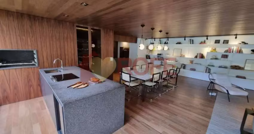 Apartamento à venda, 230 m² por r$ 3.720.000,00 - brooklin - são paulo/sp