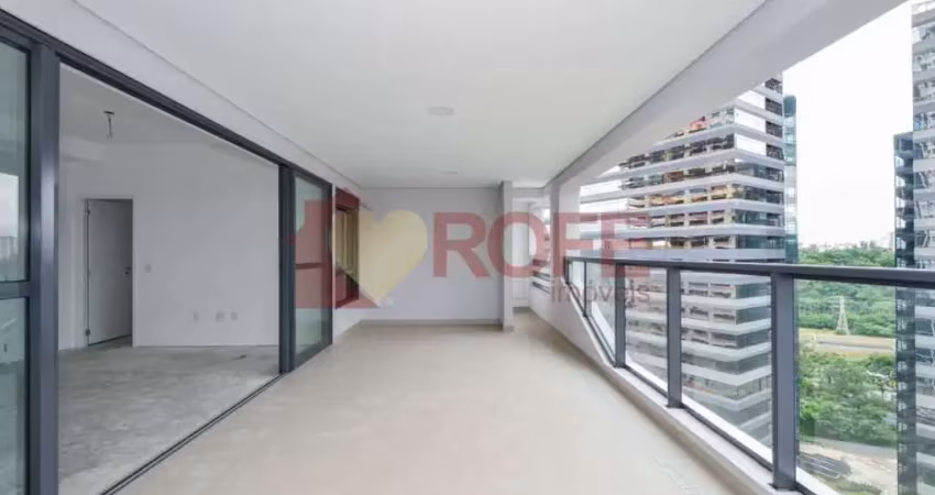 Apartamento com 4 dormitórios à venda, 227 m² por r$ 5.140.000,00 - chácara santo antônio - são paul