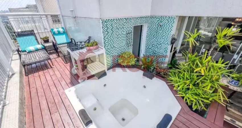 Apartamento com 3 quartos para alugar na Rua Doutor Antônio Bento, 504, Alto da Boa Vista, São Paulo