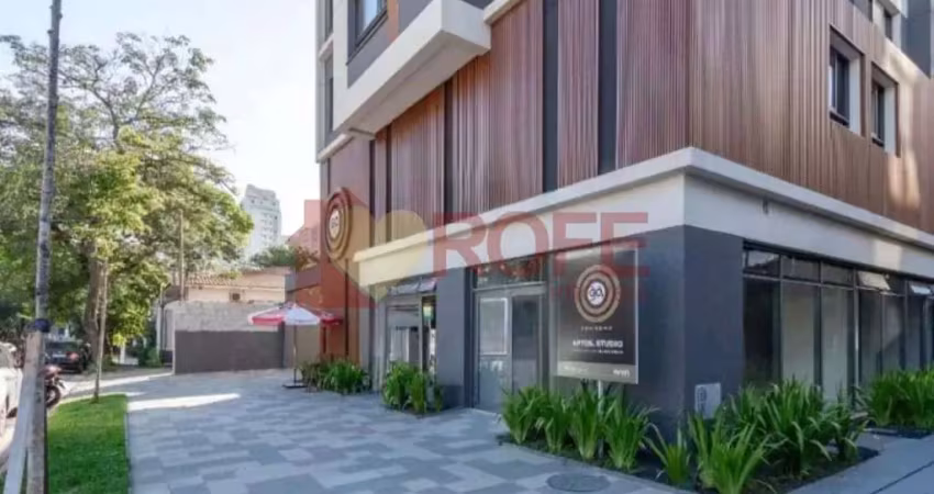 Ponto comercial com 1 sala à venda na Rua Barão de Jaceguai, 1543, Campo Belo, São Paulo