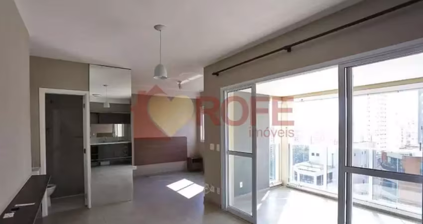 Apartamento com 1 quarto para alugar na Rua Flórida, 103, Brooklin, São Paulo