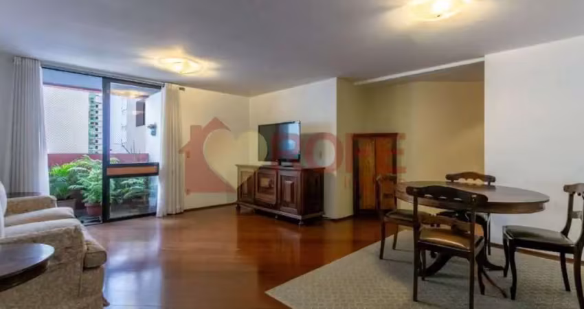 Apartamento com 3 quartos à venda na Avenida Divino Salvador, 146, Moema, São Paulo