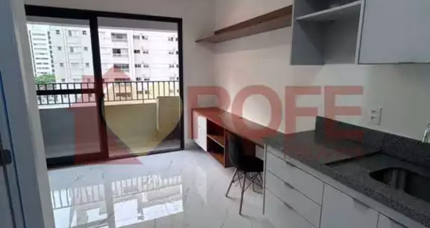 Apartamento com 1 quarto para alugar na Rua Ministro Luiz Gallotti, 134, Brooklin, São Paulo