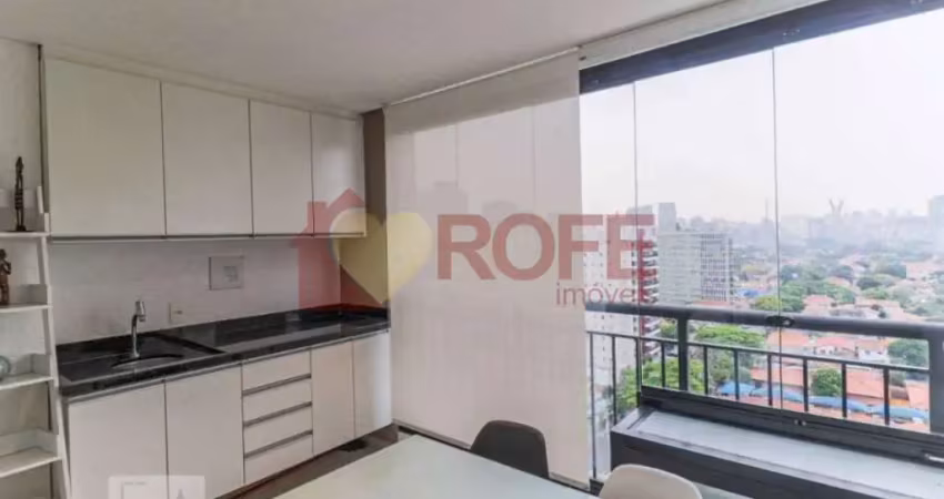 Apartamento, 37 m² - venda por r$ 670.000,00 ou aluguel por r$ 5.200,00/mês - brooklin - são paulo/s