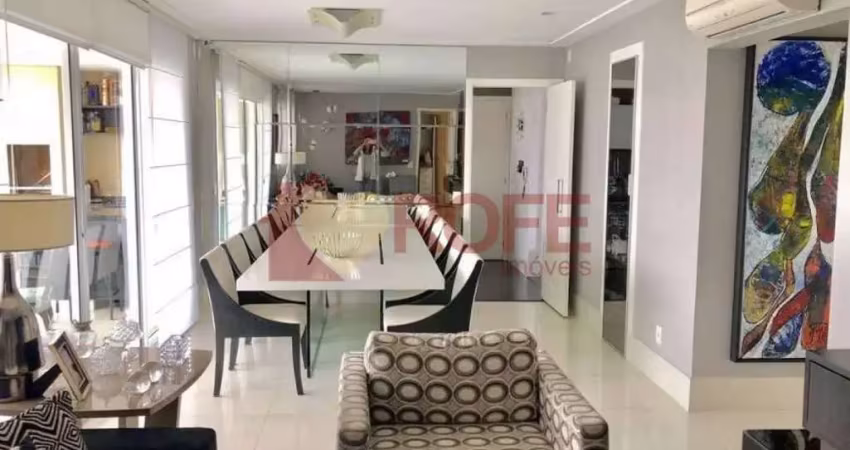 Apartamento com 3 dormitórios à venda, 140 m² por r$ 2.999.000,00 - santo amaro - são paulo/sp