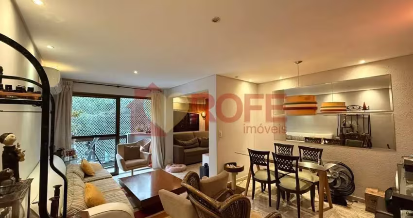 Apartamento com 3 quartos para alugar na Avenida Jurema, 416, Moema, São Paulo