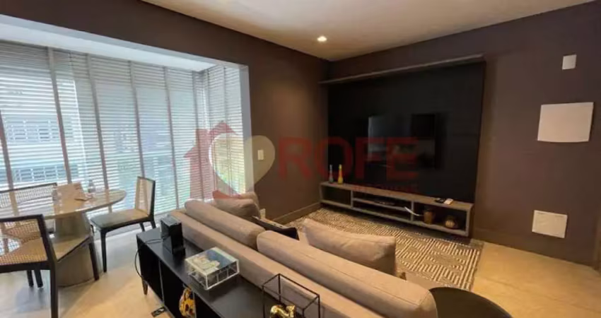Apartamento com 1 quarto para alugar na Rua Doutor Mário Ferraz, 339, Itaim Bibi, São Paulo