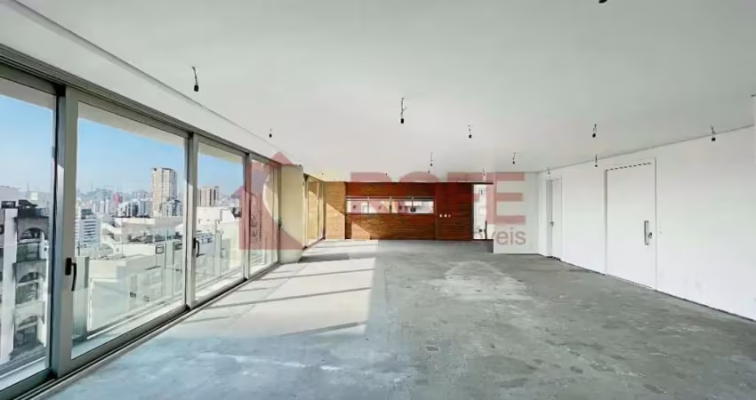 Apartamento com 4 dormitórios à venda, 335 m² por r$ 14.500.000,00 - itaim bibi - são paulo/sp