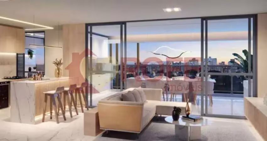 Apartamento com 3 dormitórios à venda, 145 m² por r$ 1.890.000,00 - vila firmiano pinto - são paulo/