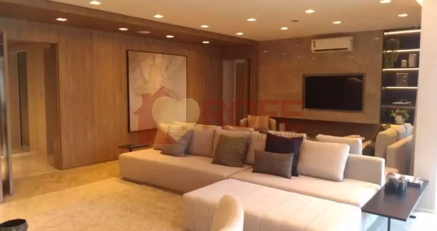 Apartamento com 4 dormitórios à venda, 177 m² por r$ 1.958.500,00 - vila firmiano pinto - são paulo/