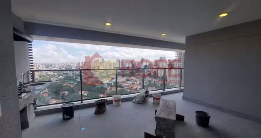 Apartamento com 3 dormitórios à venda, 118 m² por r$ 1.499.000,00 - jardim aurélia - são paulo/sp