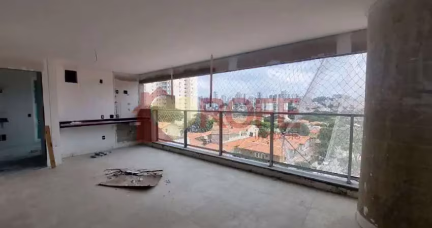 Apartamento com 3 dormitórios à venda, 177 m² por r$ 1.958.000,00 - vila firmiano pinto - são paulo/
