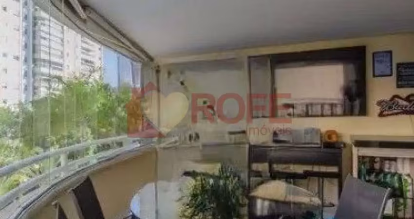Apartamento com 3 dormitórios à venda, 145 m² por r$ 1.990.000,00 - chácara klabin - são paulo/sp